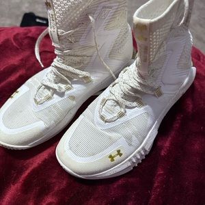 Women’s under armor highlight ace 2.0 volleyball shoes